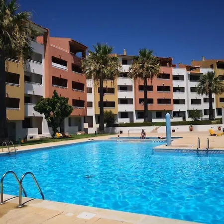 Bellavista Avenida Apt Sea View * Αλμπουφέιρα