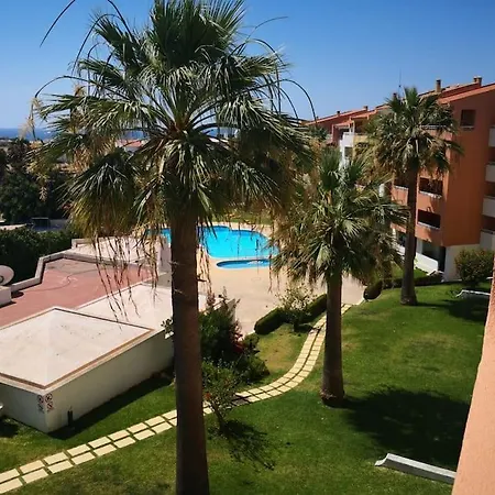 Bellavista Avenida Apt Sea View * 알부페이라