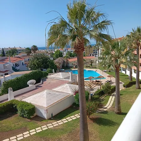Bellavista Avenida Apt Sea View Αλμπουφέιρα