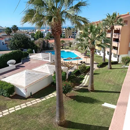 Διαμέρισμα Bellavista Avenida Apt Sea View
