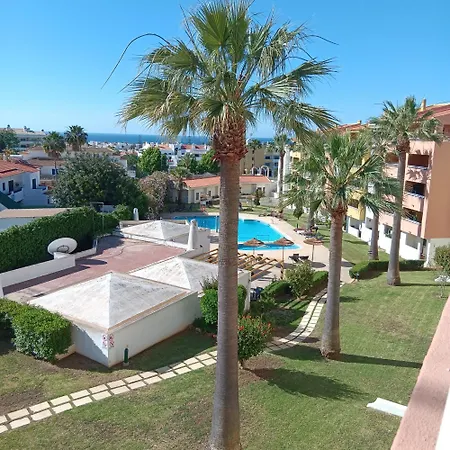 Bellavista Avenida Apt Sea View * Αλμπουφέιρα