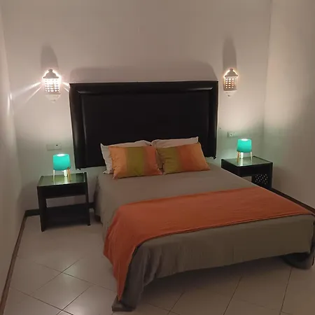 Apartment Bellavista Avenida Apt Sea View