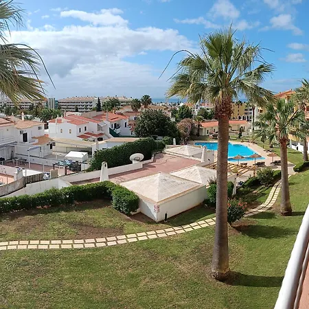Bellavista Avenida Apt Sea View *