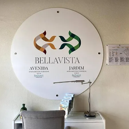 Bellavista Avenida Apt Sea View Apartmán *
