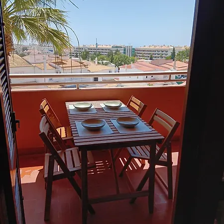 Apartmán Bellavista Avenida Apt Sea View