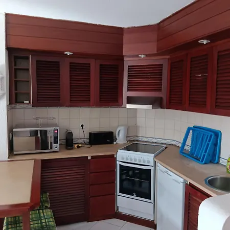 Apartmán Bellavista Avenida Apt Sea View