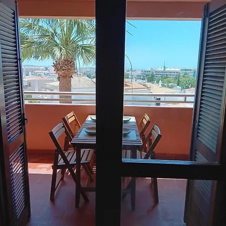 Apartmán Bellavista Avenida Apt Sea View Albufeira